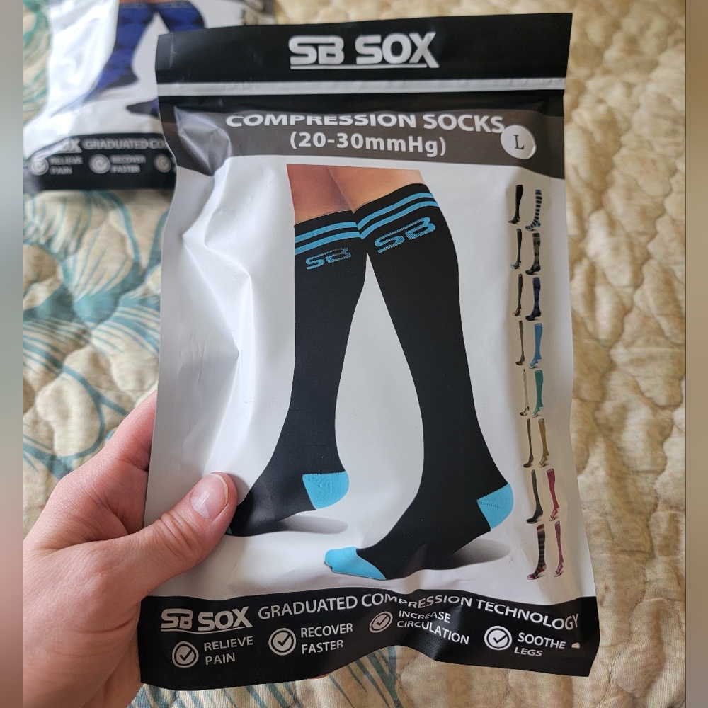 Compression socks